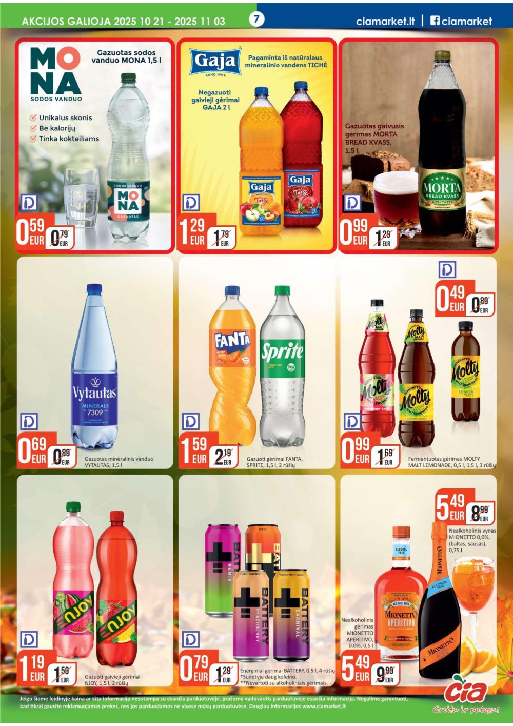 cia - ČIA (2025 10 21 - 2025 11 03) - page: 7