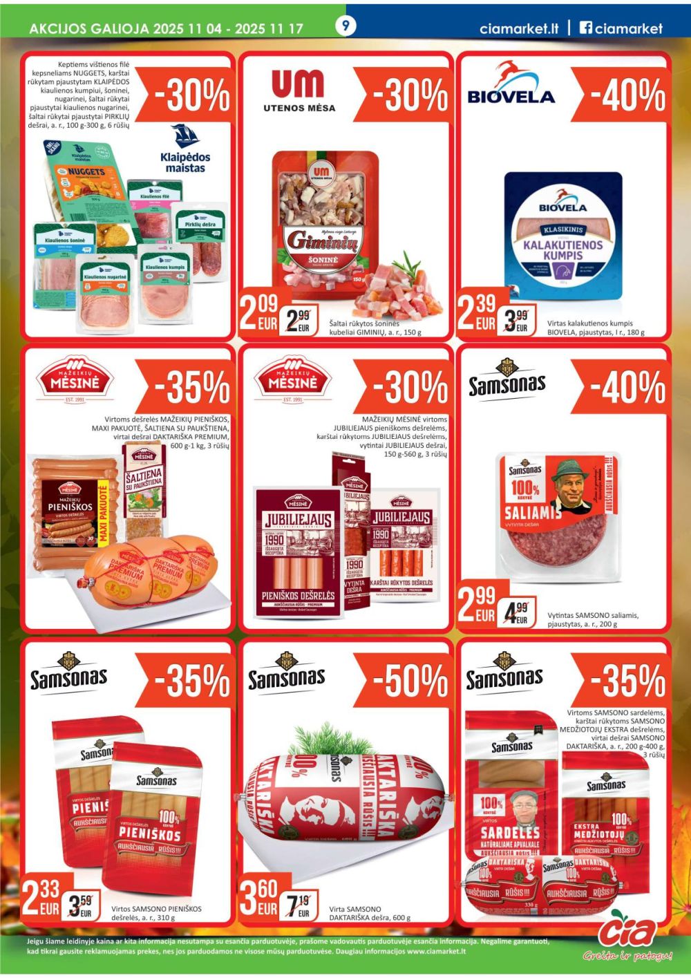 cia - ČIA (2025 11 04 - 2025 11 17) - page: 9