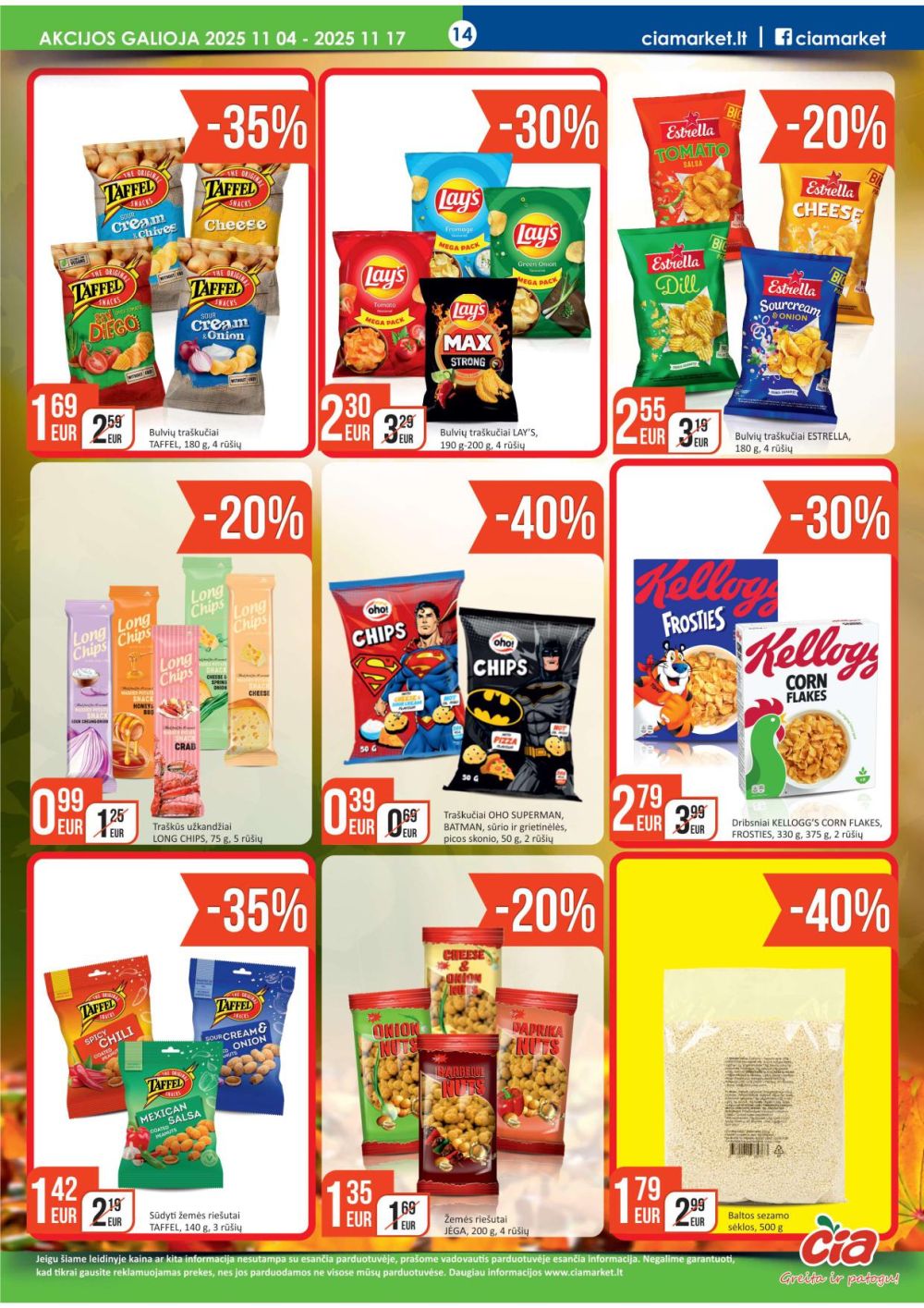 cia - ČIA (2025 11 04 - 2025 11 17) - page: 14