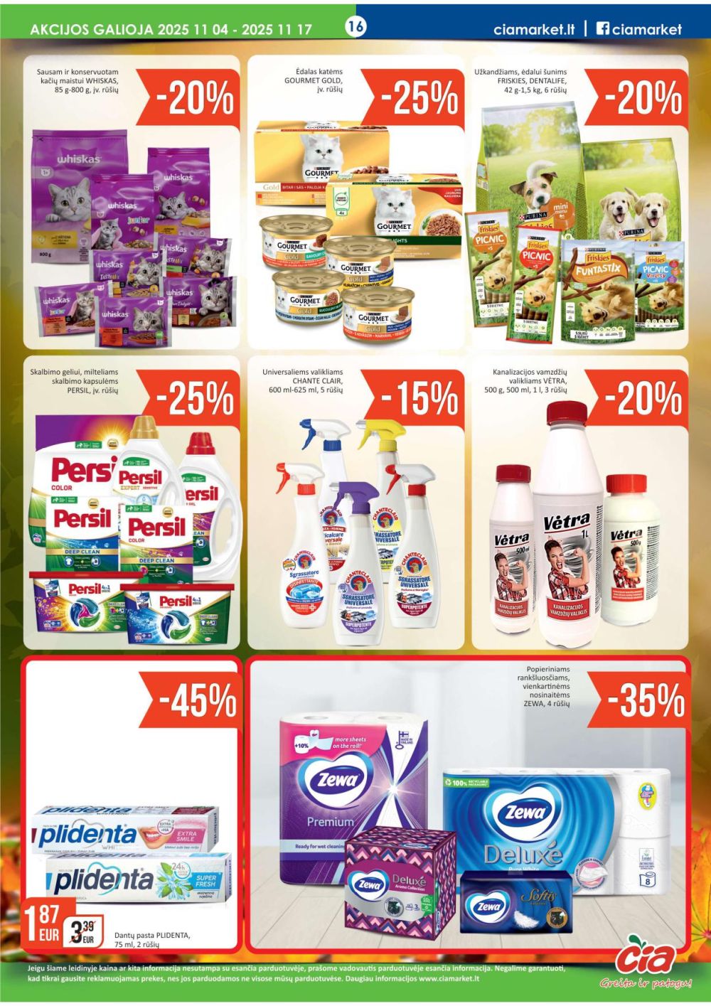 cia - ČIA (2025 11 04 - 2025 11 17) - page: 16