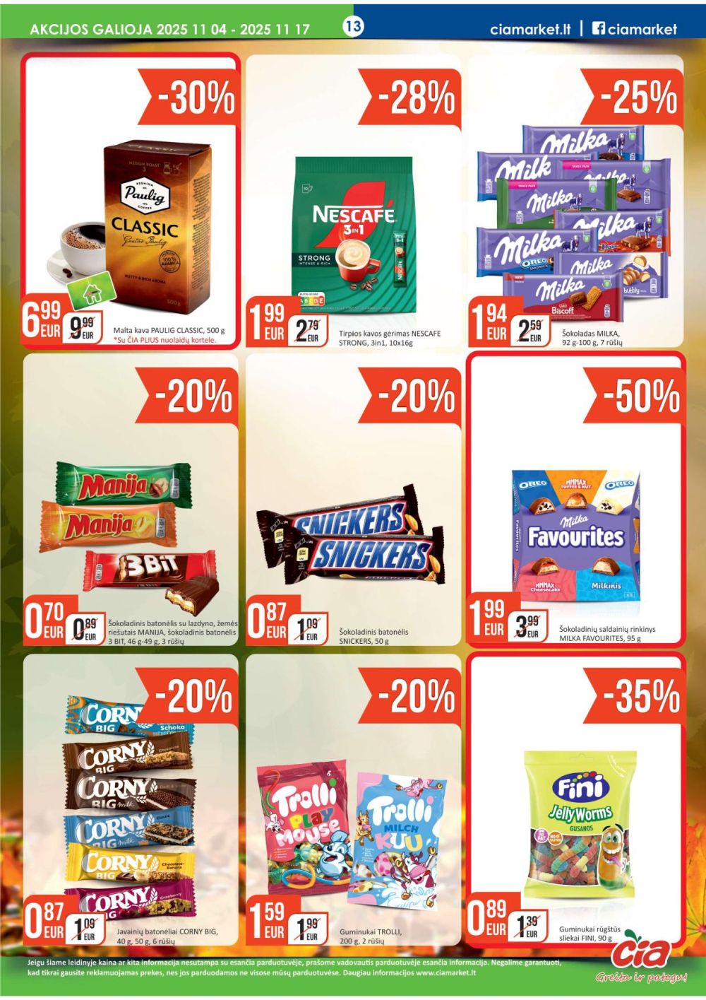 cia - ČIA (2025 11 04 - 2025 11 17) - page: 13