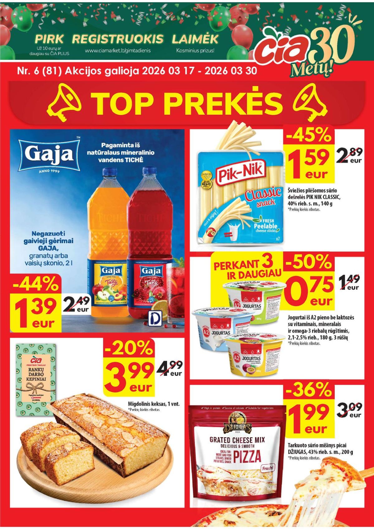 cia - ČIA (2026 03 17 - 2026 03 30) - page: 1