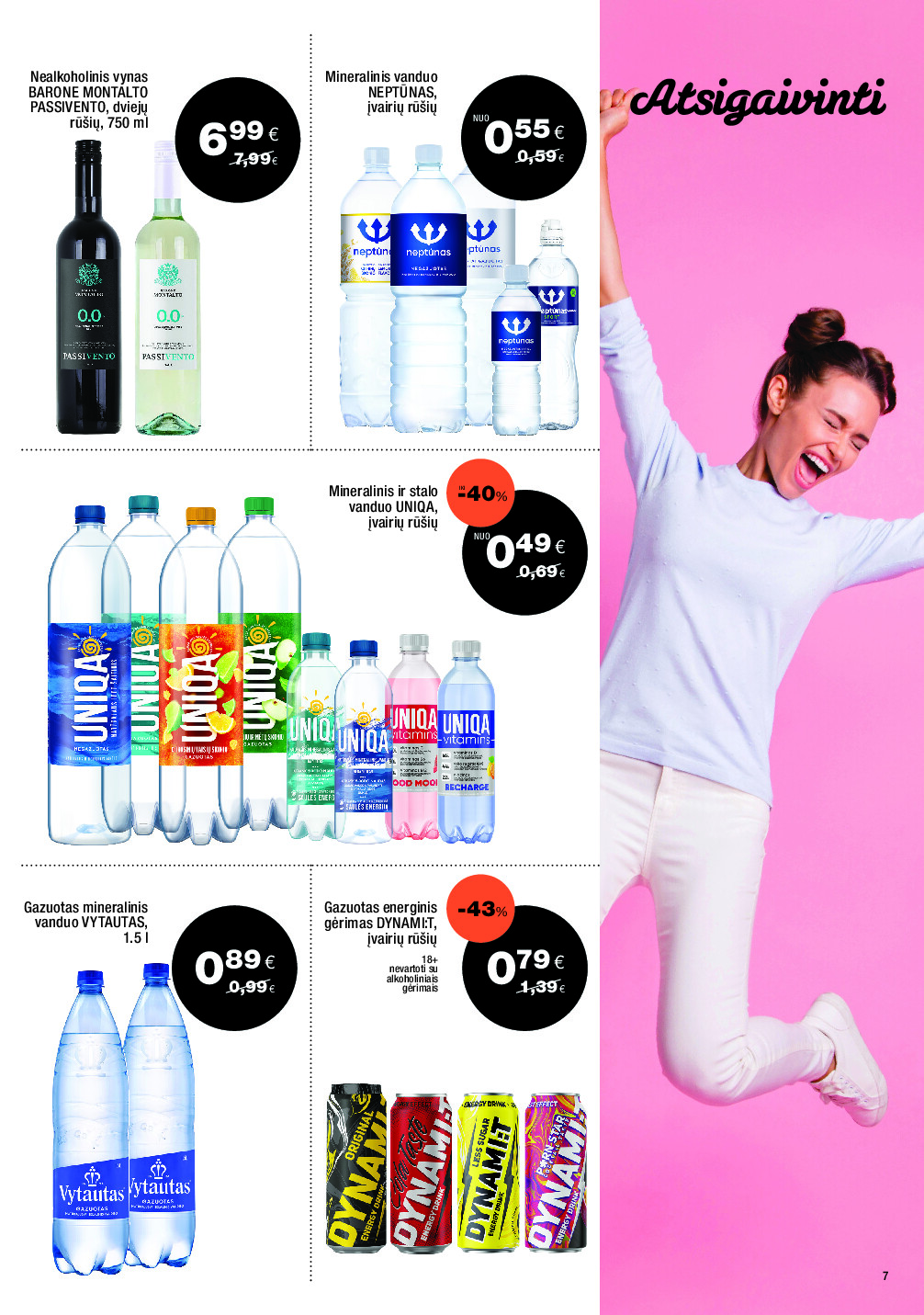 express - Akcijų leidinys (2025-07-13 - 2025-08-02) - page: 7