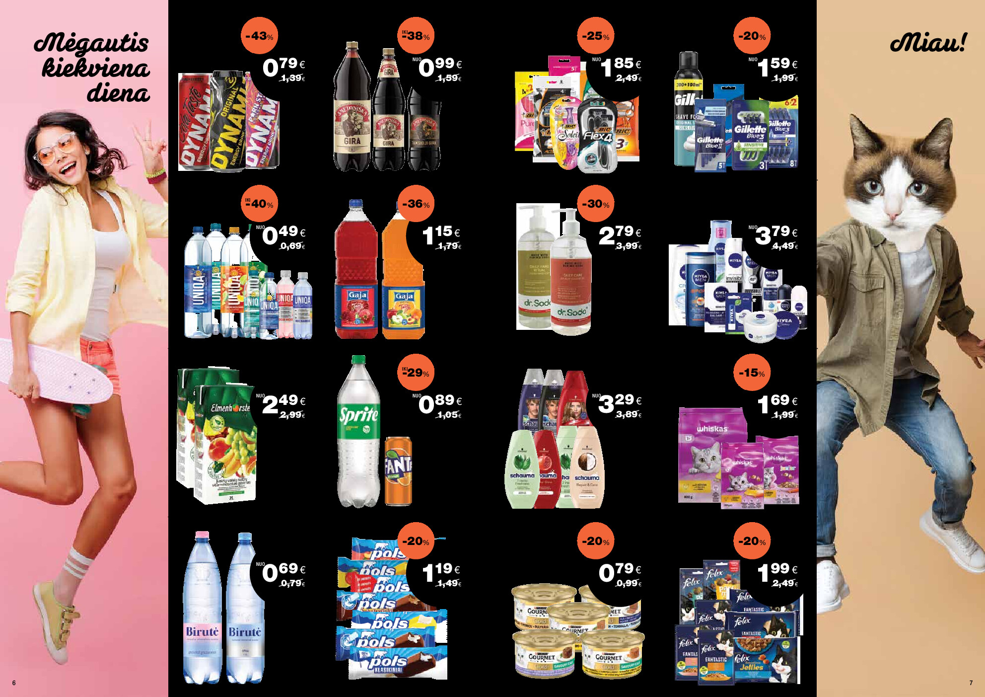 express - Akcijų leidinys (2025-08-24 - 2025-09-13) - page: 4