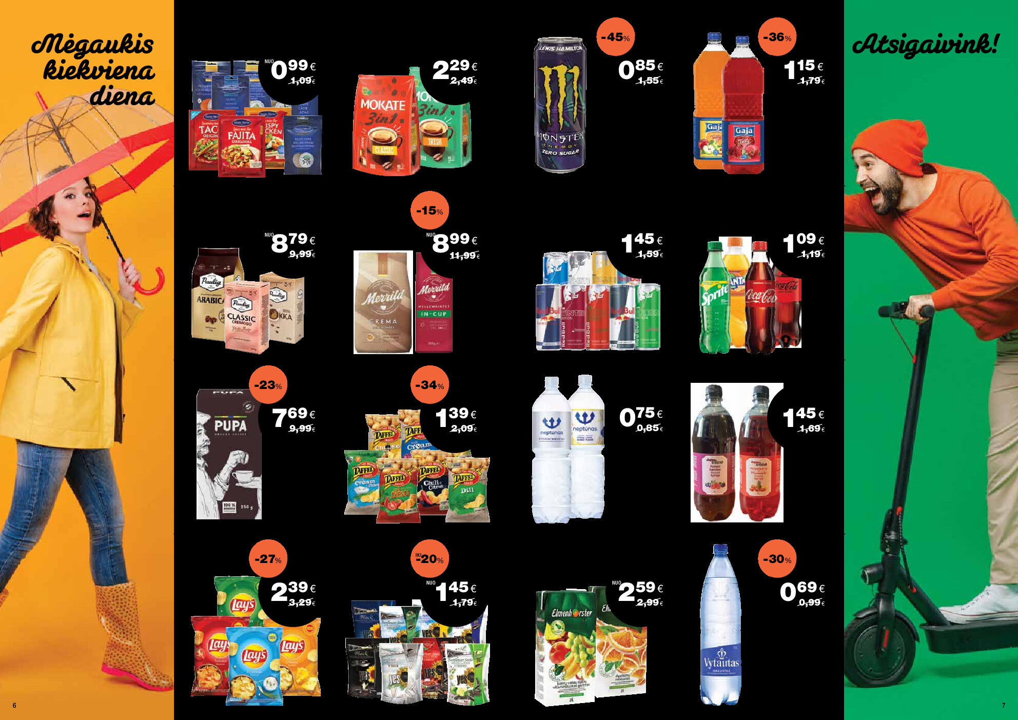 express - Akcijų leidinys (2025-10-05 - 2025-10-25) - page: 4