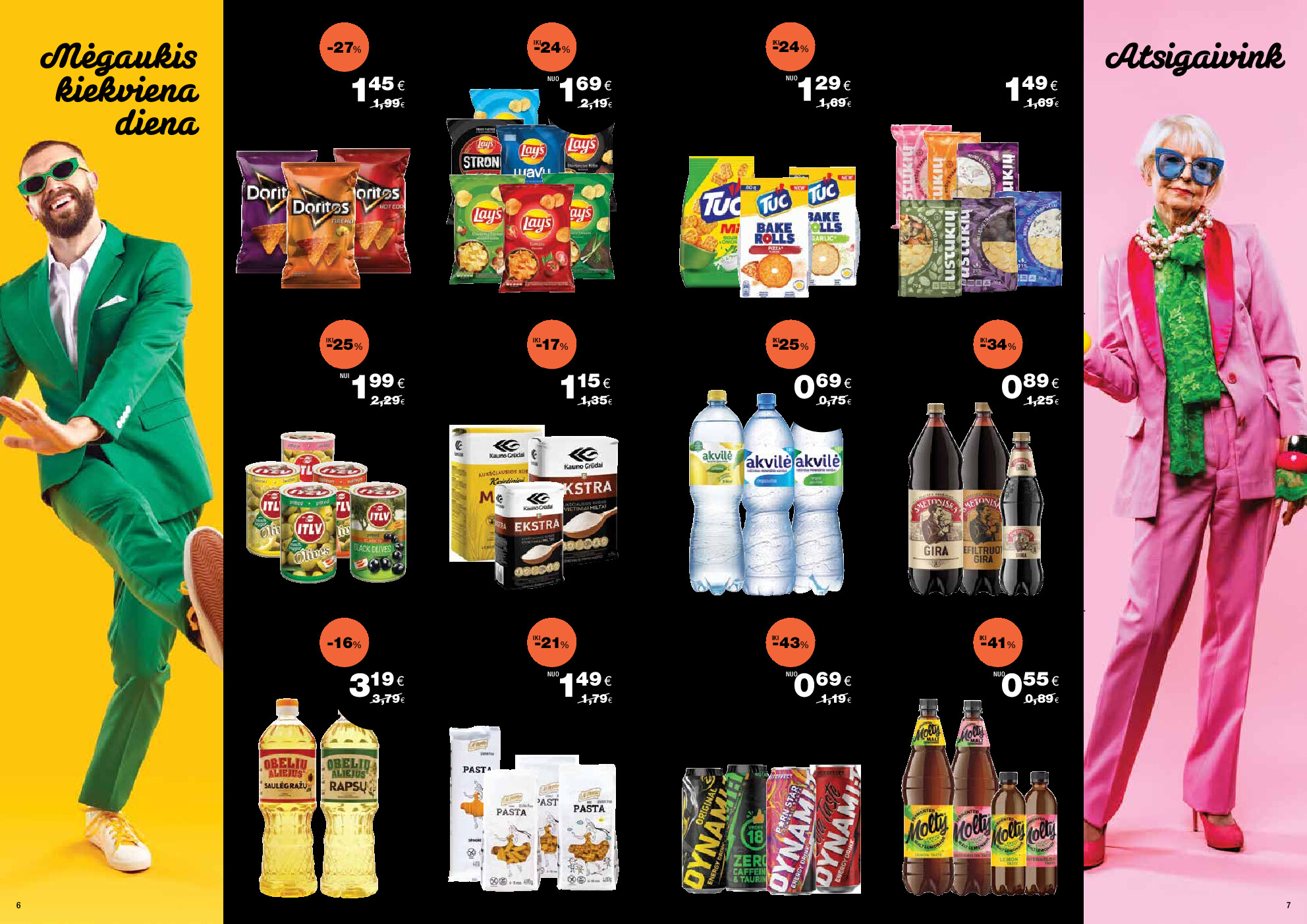 express - Akcijų leidinys (2025-10-26 - 2025-11-15) - page: 4