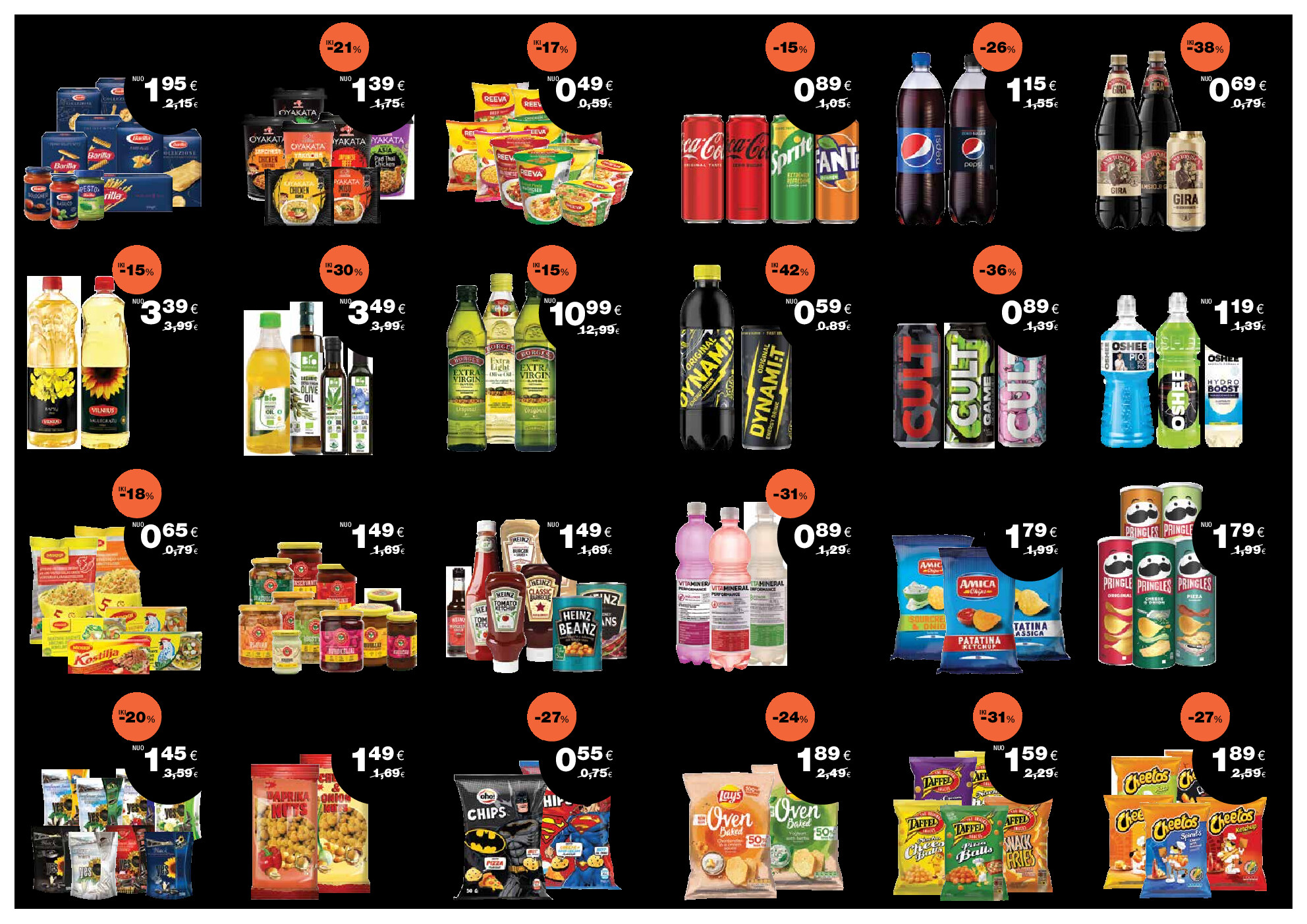 express - Akcijų leidinys (2025-11-16 - 2025-12-06) - page: 4