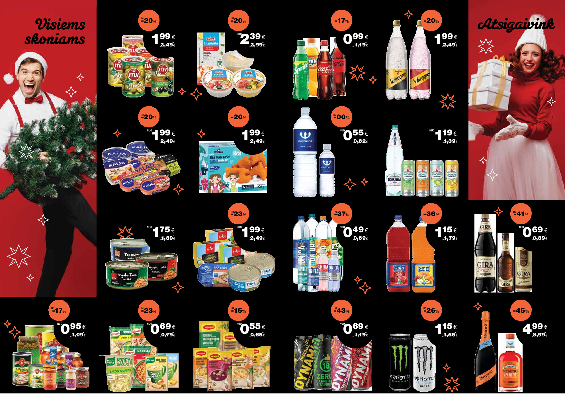 express - Akcijų leidinys (2025-12-07 - 2026-01-03) - page: 4