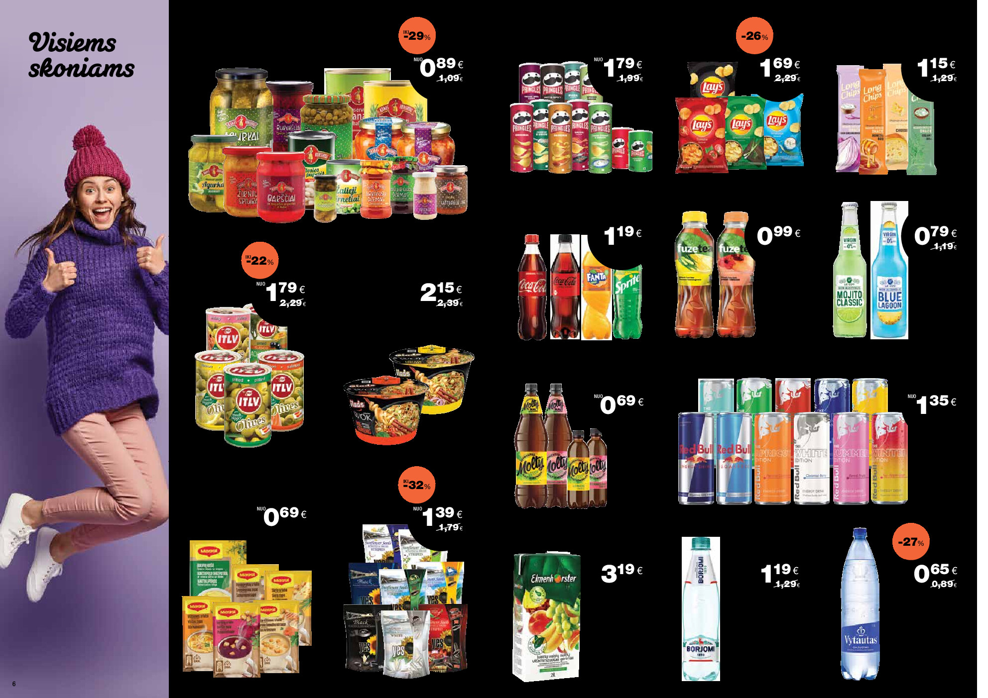 express - Akcijų leidinys (2026-01-25 - 2026-02-14) - page: 4