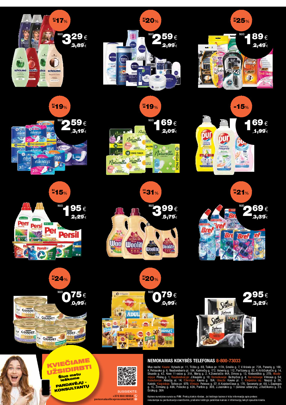 express - Akcijų leidinys (2026-01-25 - 2026-02-14) - page: 5