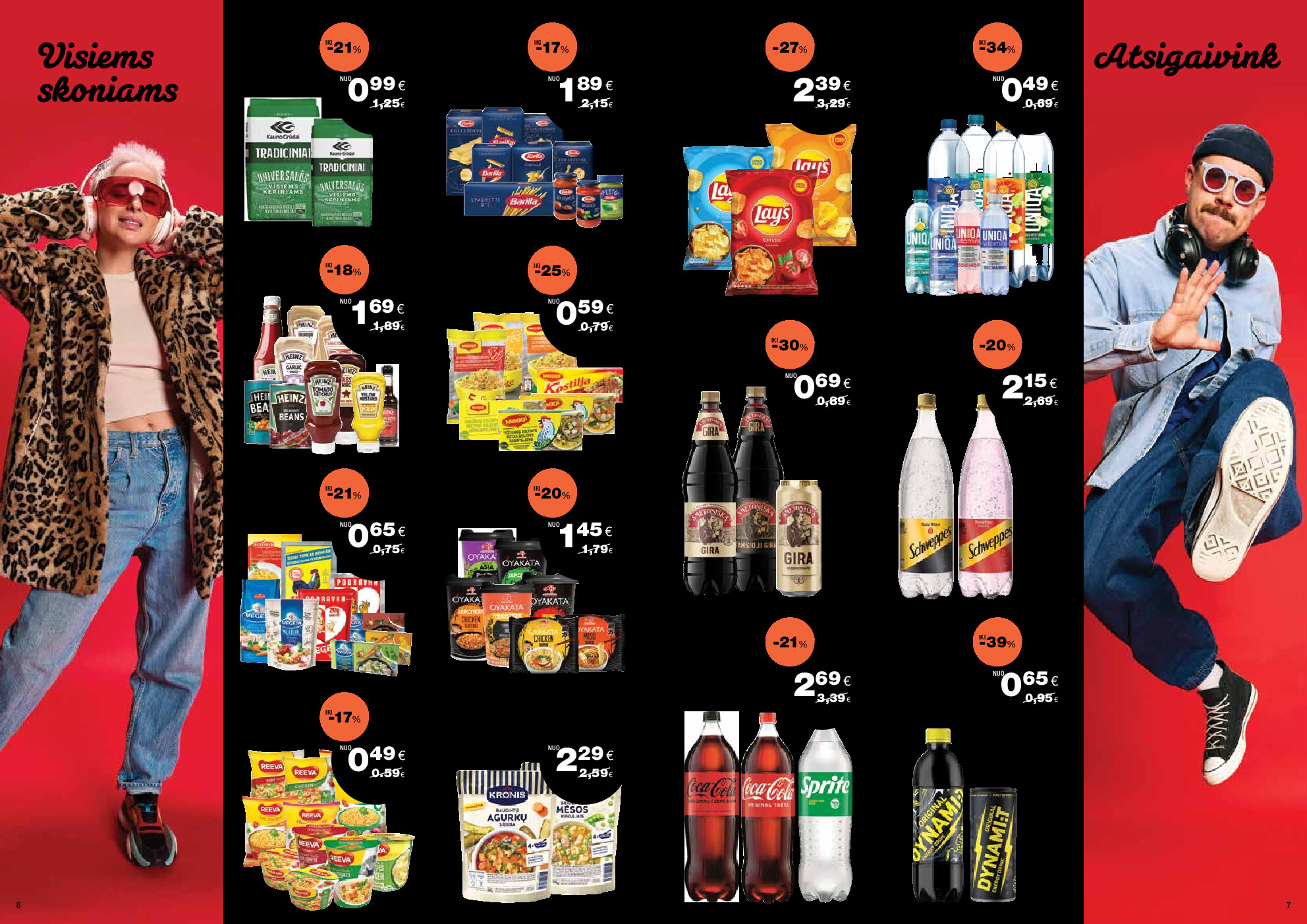 express - Akcijų leidinys (2026-02-15 - 2026-03-07) - page: 4