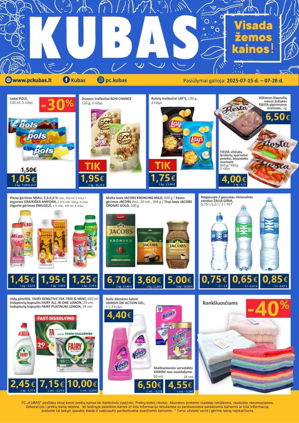 kubas - KUBAS (2025 07 15 - 2025 07 28) - page: 1