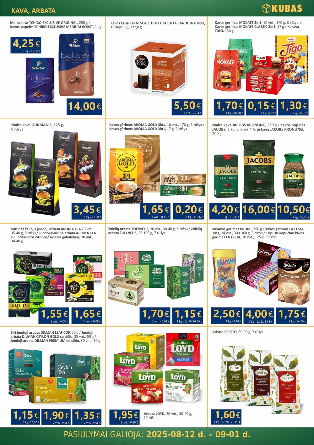 kubas - KUBAS (2025 08 12 - 2025 09 01) - page: 8