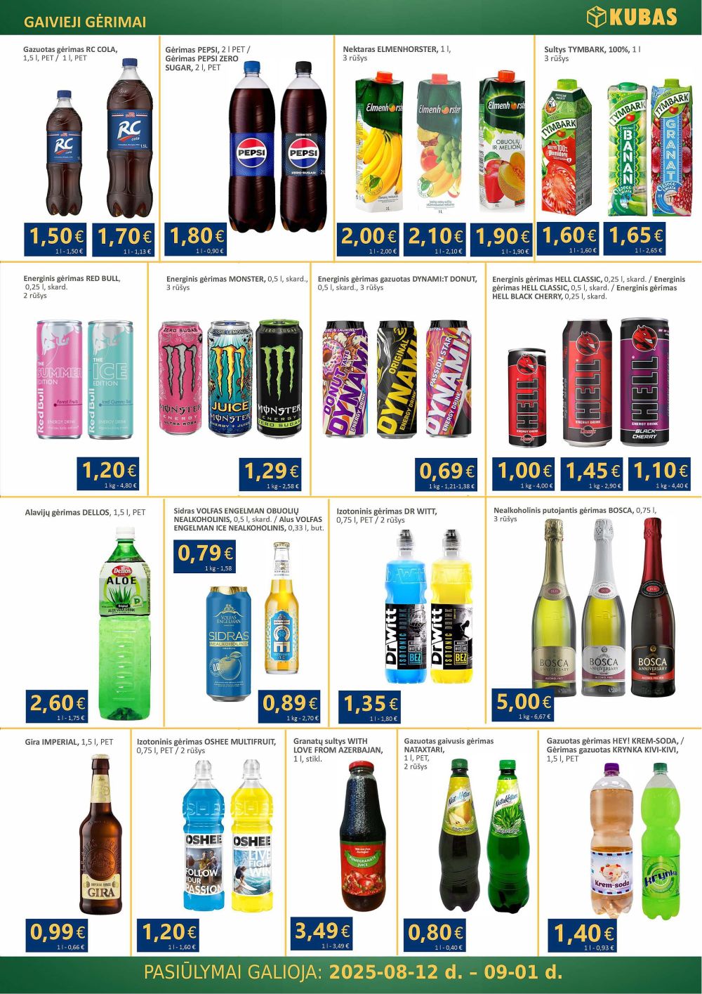 kubas - KUBAS (2025 08 12 - 2025 09 01) - page: 15