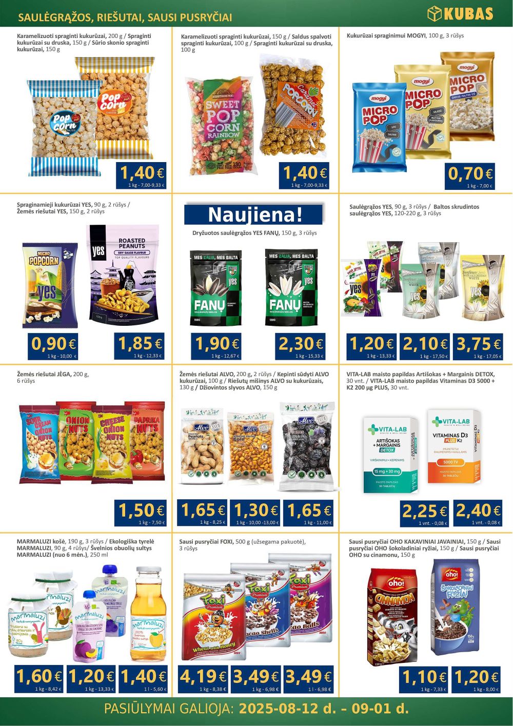 kubas - KUBAS (2025 08 12 - 2025 09 01) - page: 9