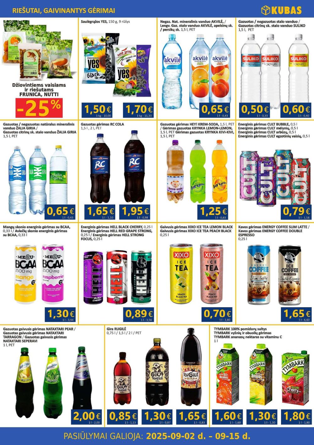 kubas - KUBAS (2025 09 02 - 2025 09 15) - page: 8