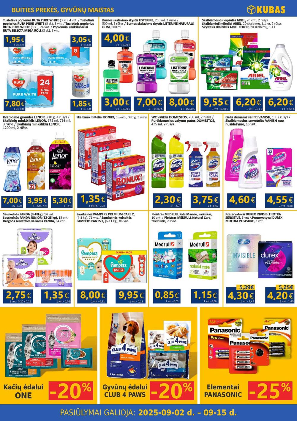 kubas - KUBAS (2025 09 02 - 2025 09 15) - page: 9