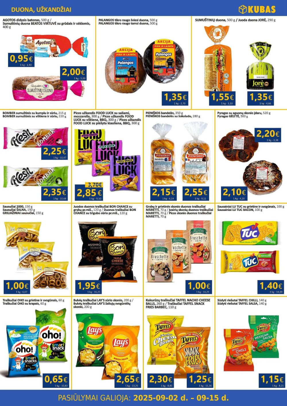 kubas - KUBAS (2025 09 02 - 2025 09 15) - page: 5