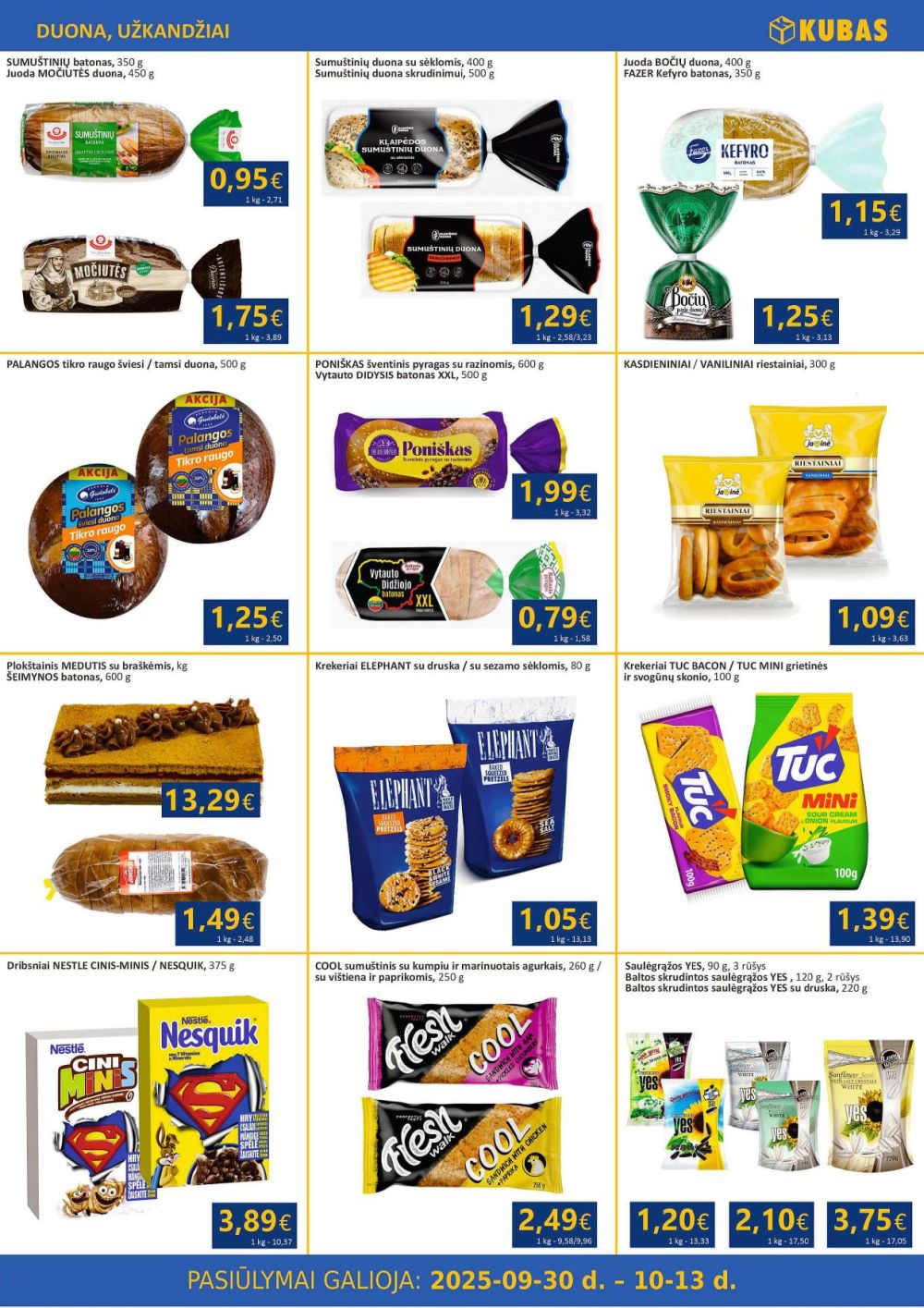 kubas - KUBAS (2025 09 30 - 2025 10 13) - page: 5