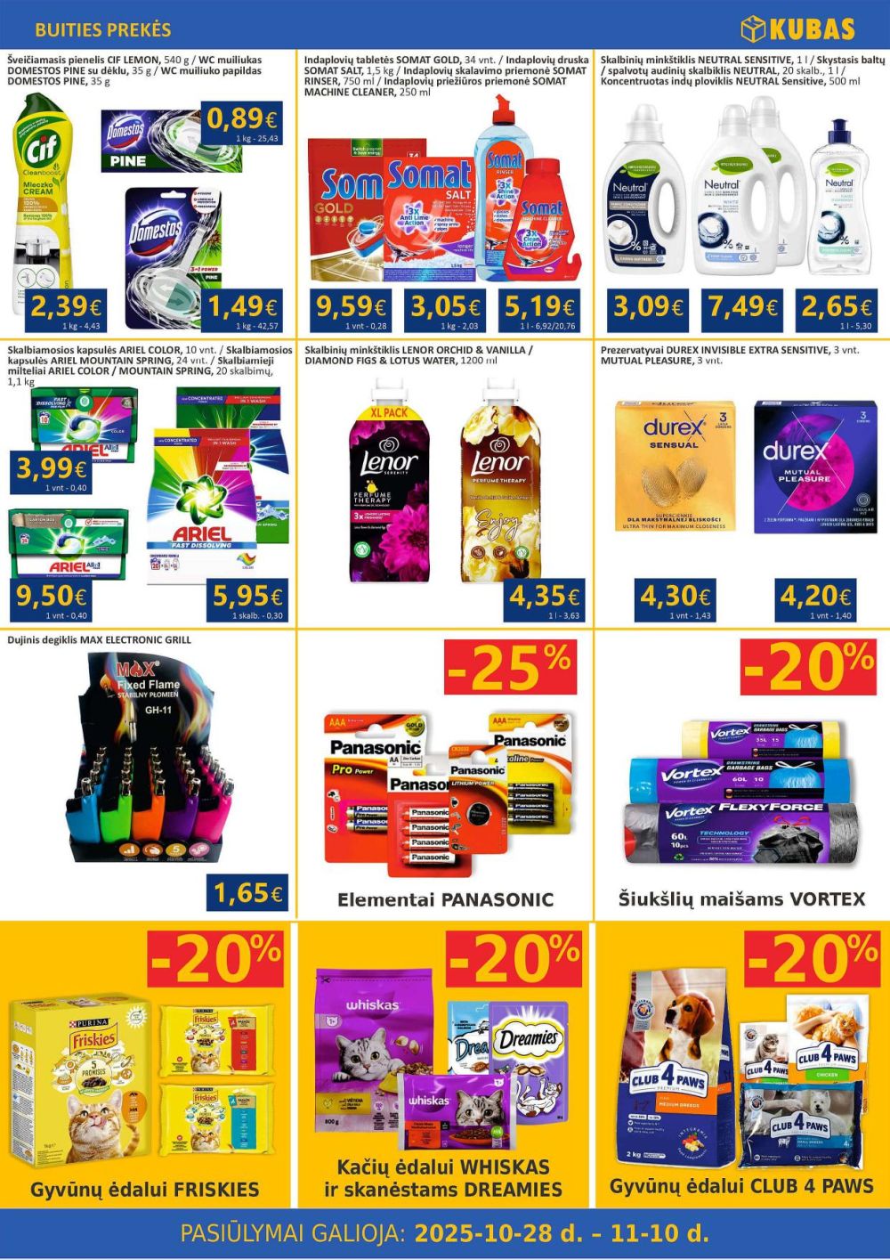 kubas - KUBAS (2025 10 28 - 2025 11 10) - page: 9