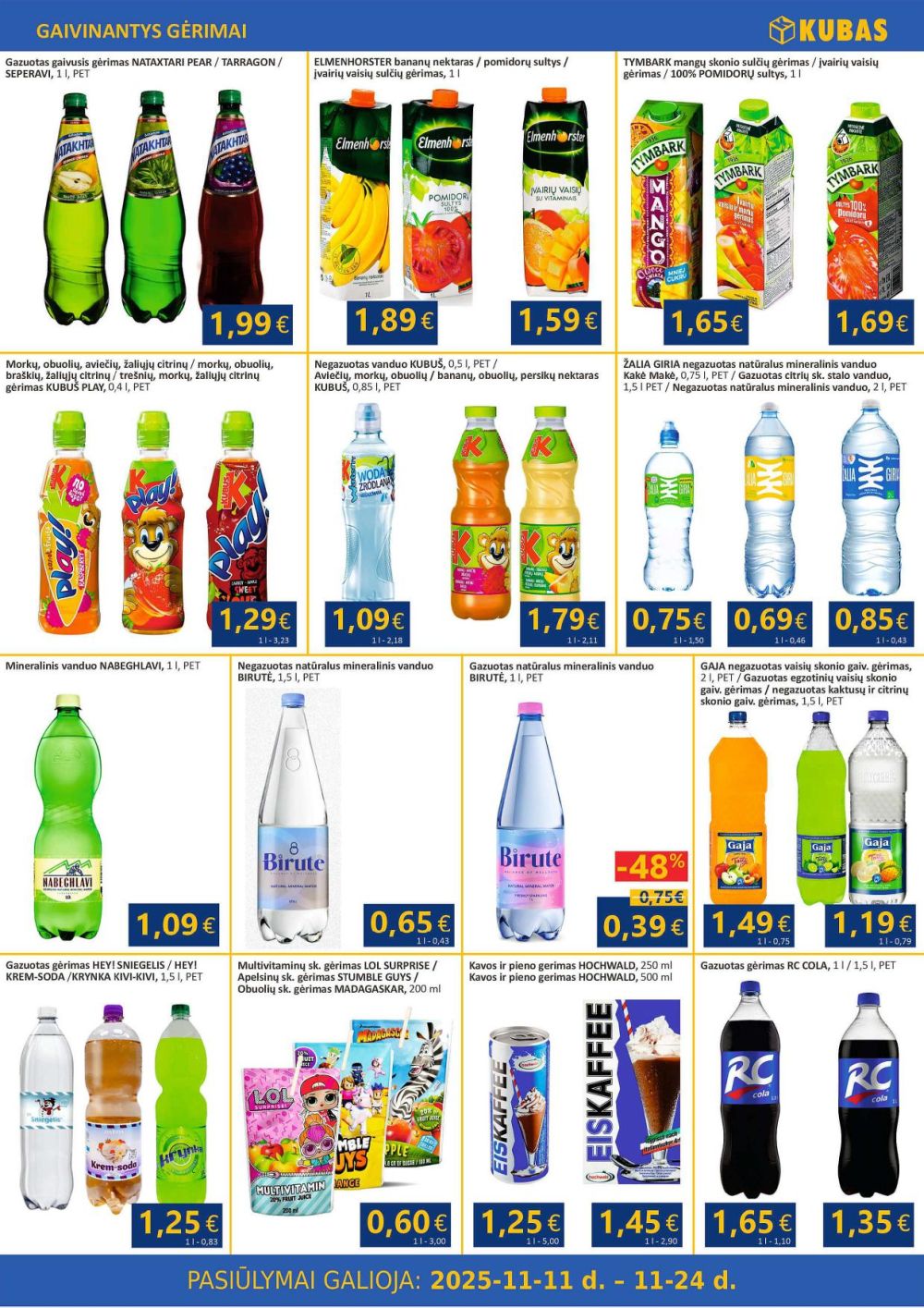 kubas - KUBAS (2025 11 11 - 2025 11 24) - page: 9