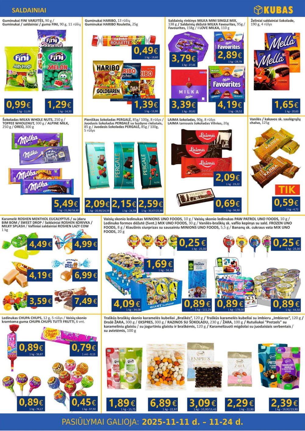 kubas - KUBAS (2025 11 11 - 2025 11 24) - page: 8