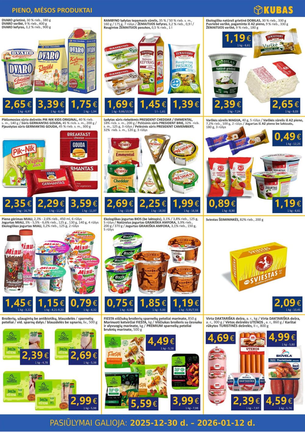 kubas - KUBAS (2025 12 30 - 2026 01 12) - page: 2