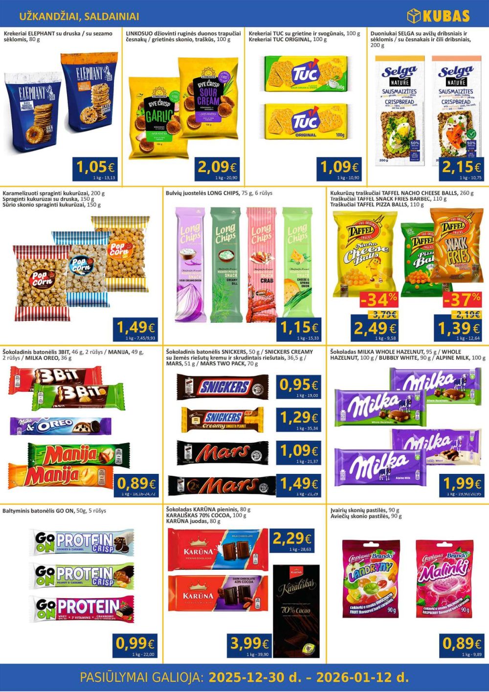 kubas - KUBAS (2025 12 30 - 2026 01 12) - page: 6