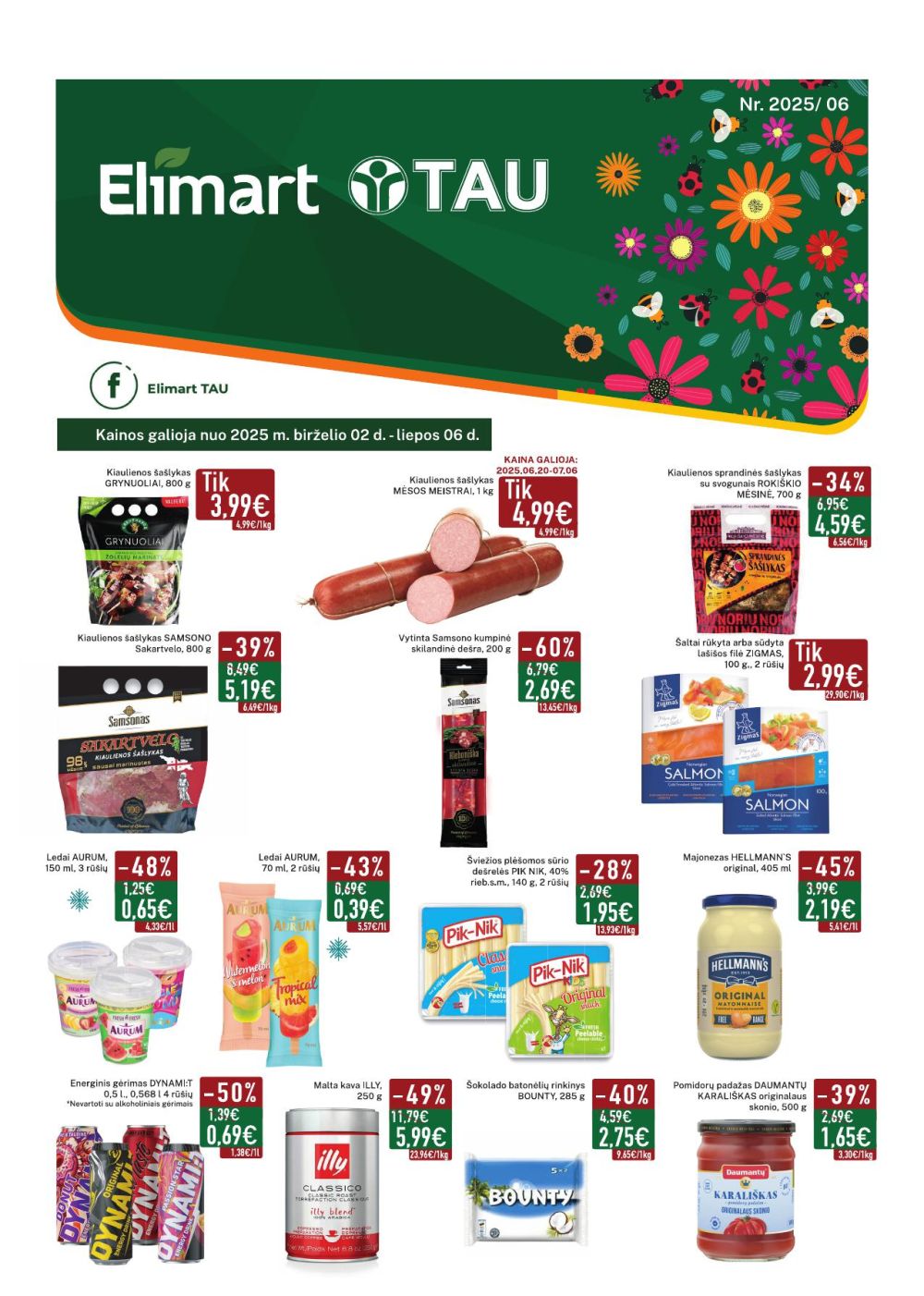 elimart - ELIMART - TAU (2025 06 02 - 2025 07 06)