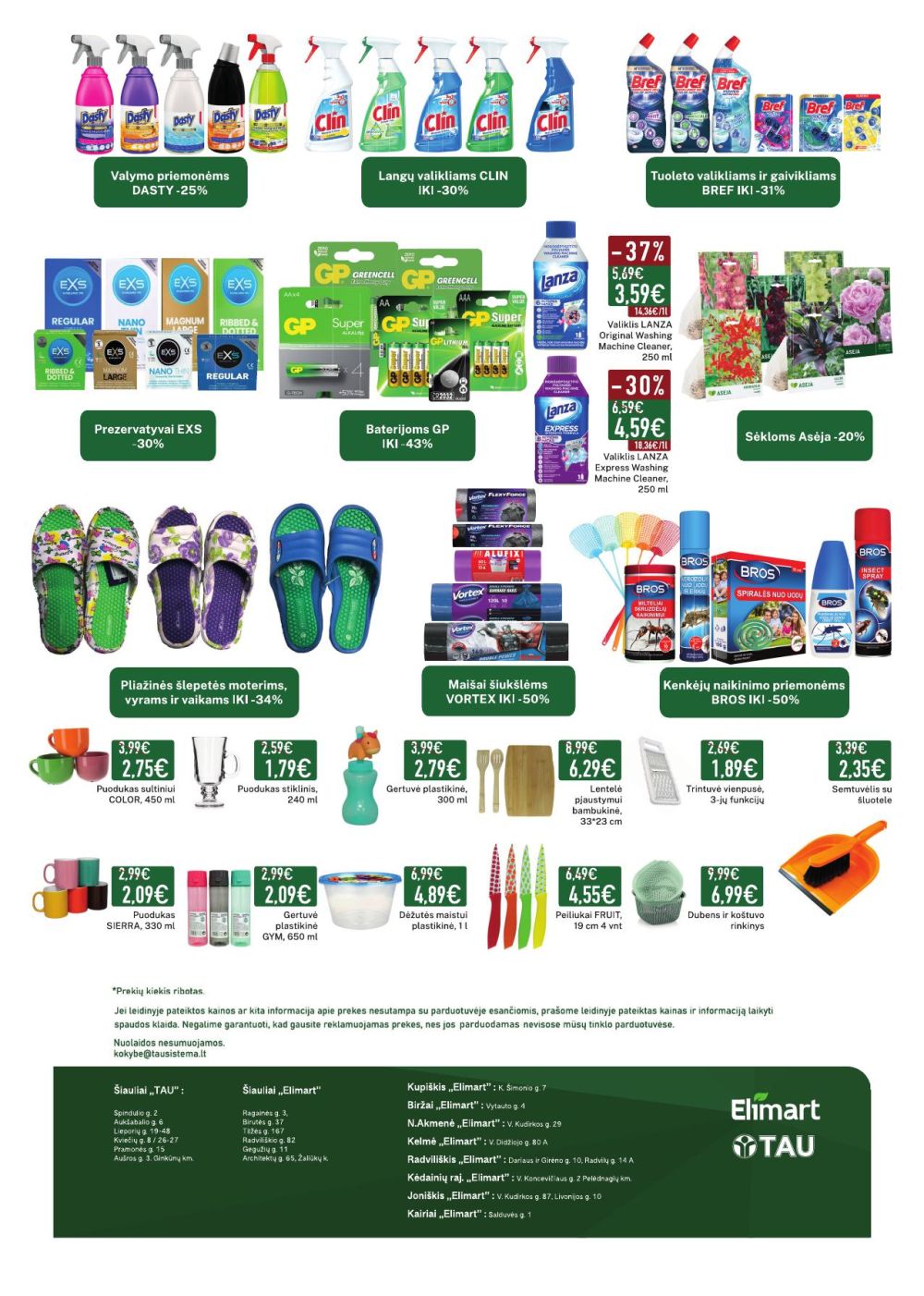 elimart - ELIMART - TAU (2025 06 02 - 2025 07 06) - page: 16