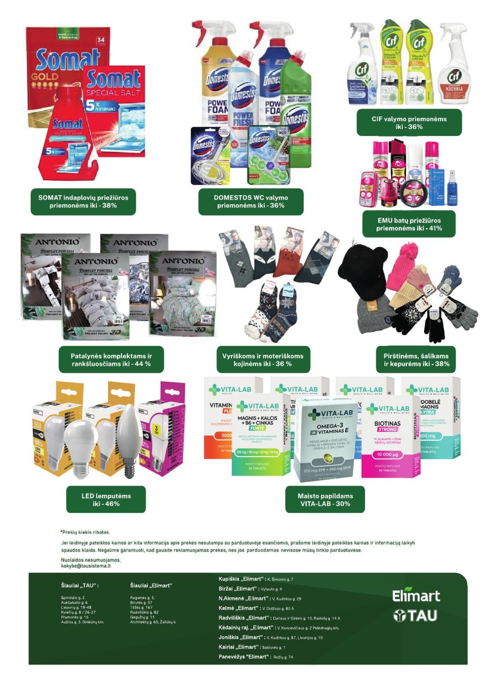 elimart - ELIMART - TAU (2025 11 03 - 2025 11 30) - page: 16