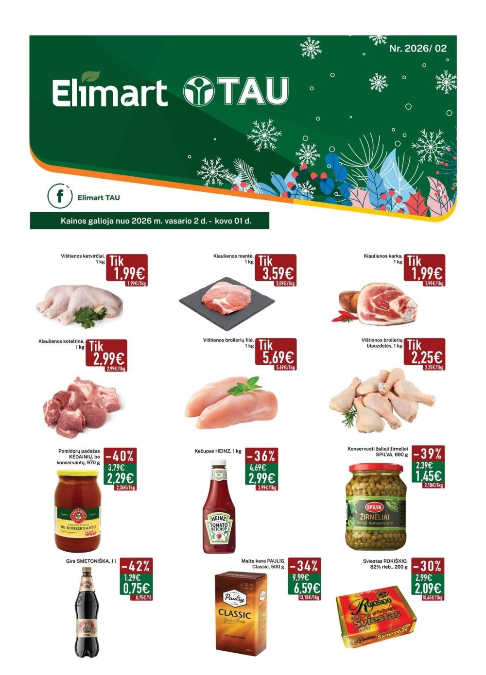 elimart - ELIMART - TAU (2026 02 02 - 2026 03 01) - page: 1