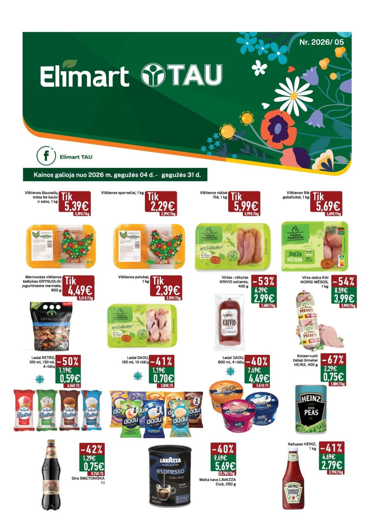 elimart - ELIMART - TAU (2026 05 04 - 2026 05 31) - page: 1