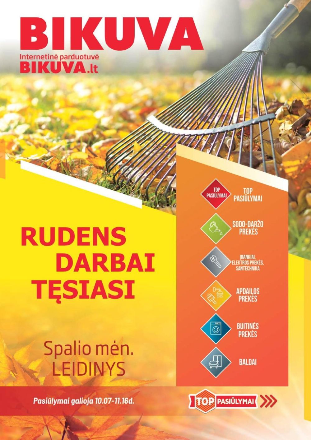 bikuva - BIKUVA (2025 10 07 - 2025 11 16)