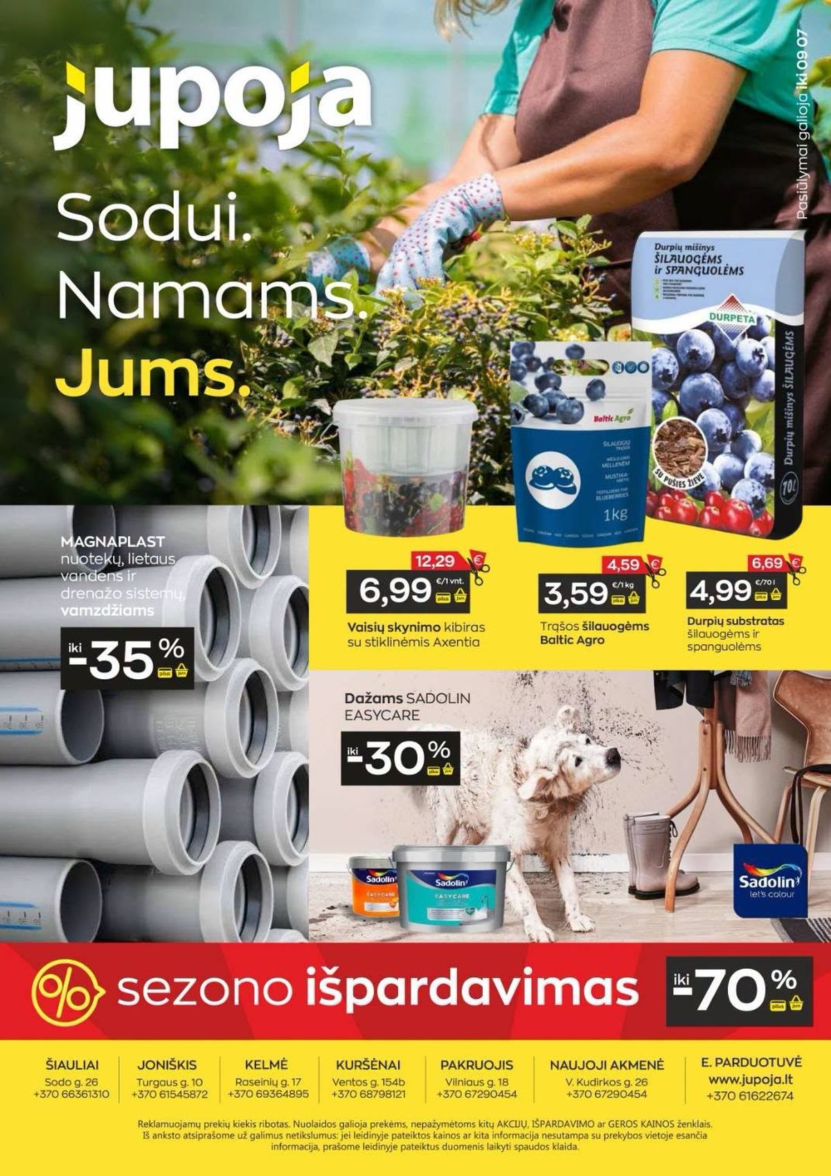 jupoja - JUPOJA (2026 08 11 - 2026 09 07)