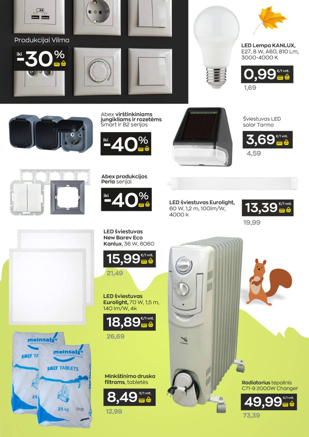 jupoja - JUPOJA rudens sulaukus! - page: 8
