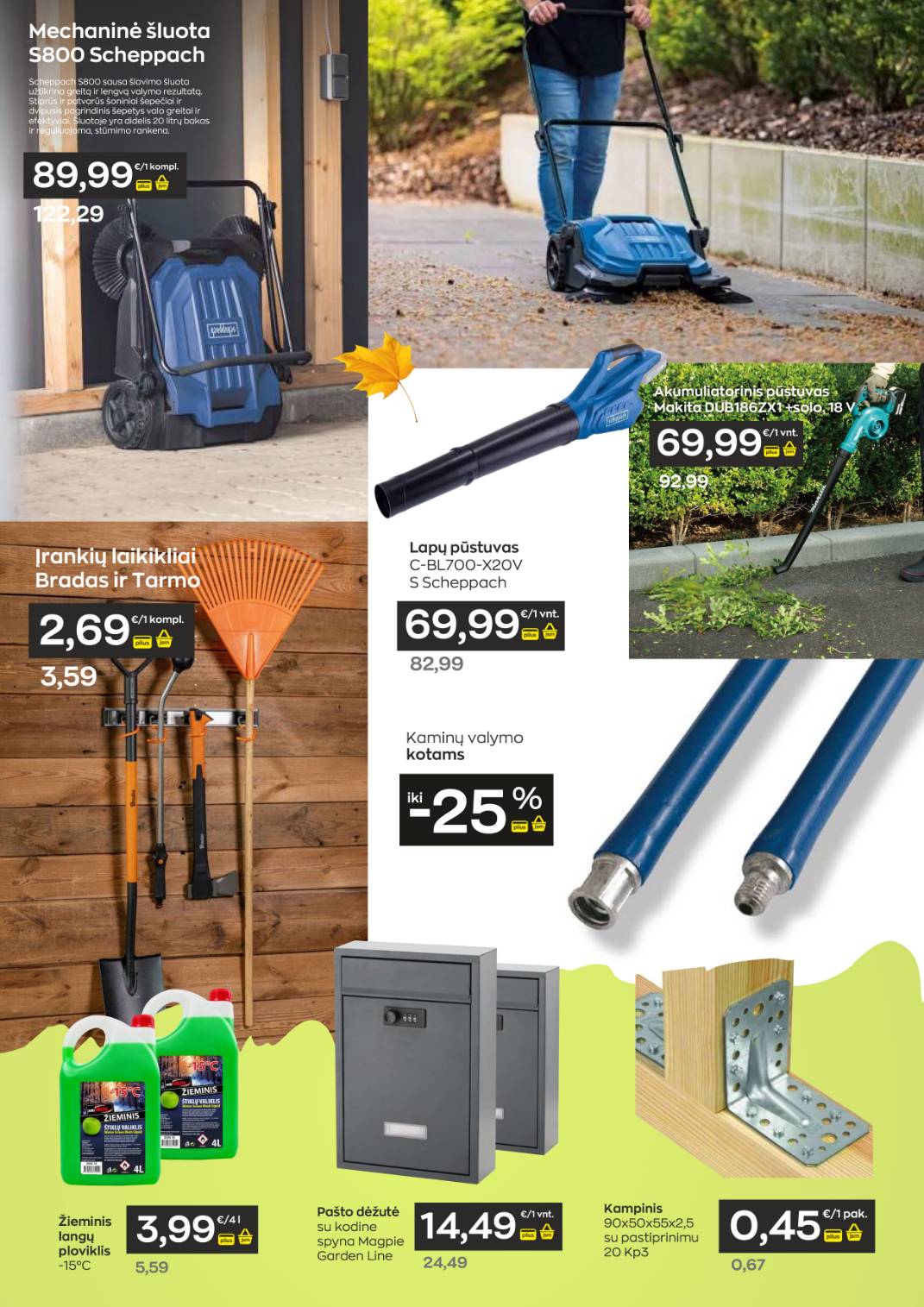 jupoja - JUPOJA rudens sulaukus! - page: 6