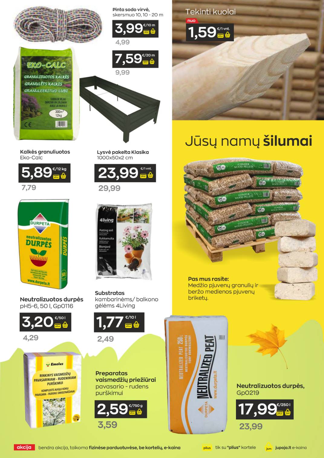 jupoja - JUPOJA rudens sulaukus! - page: 4