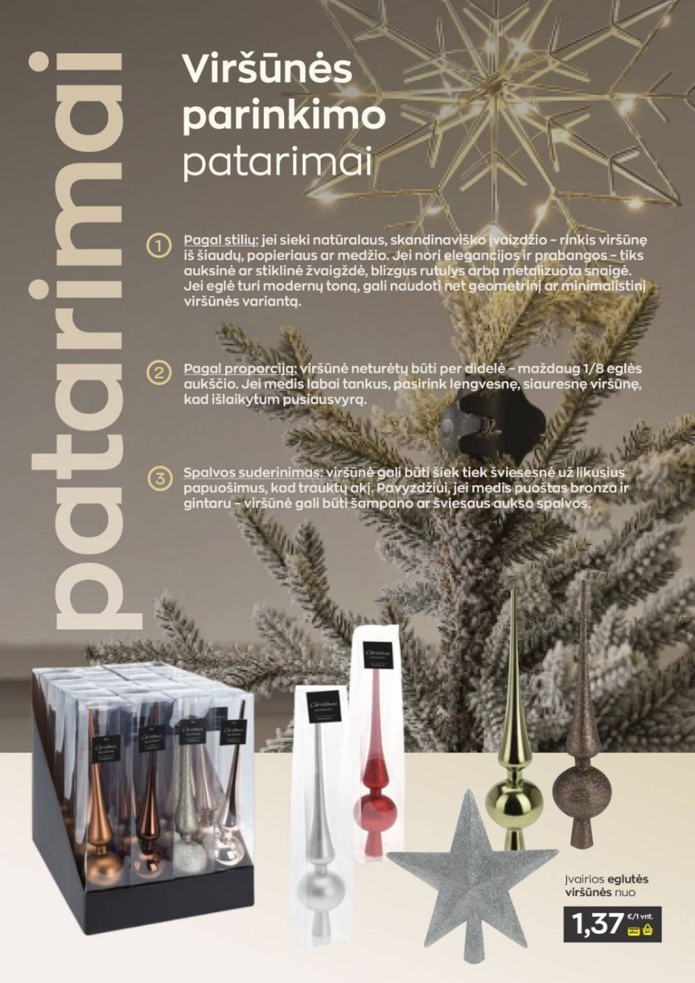 jupoja - JUPOJA - Kalėdinis leidinys (2025 11 04 - 2025 12 01) - page: 10