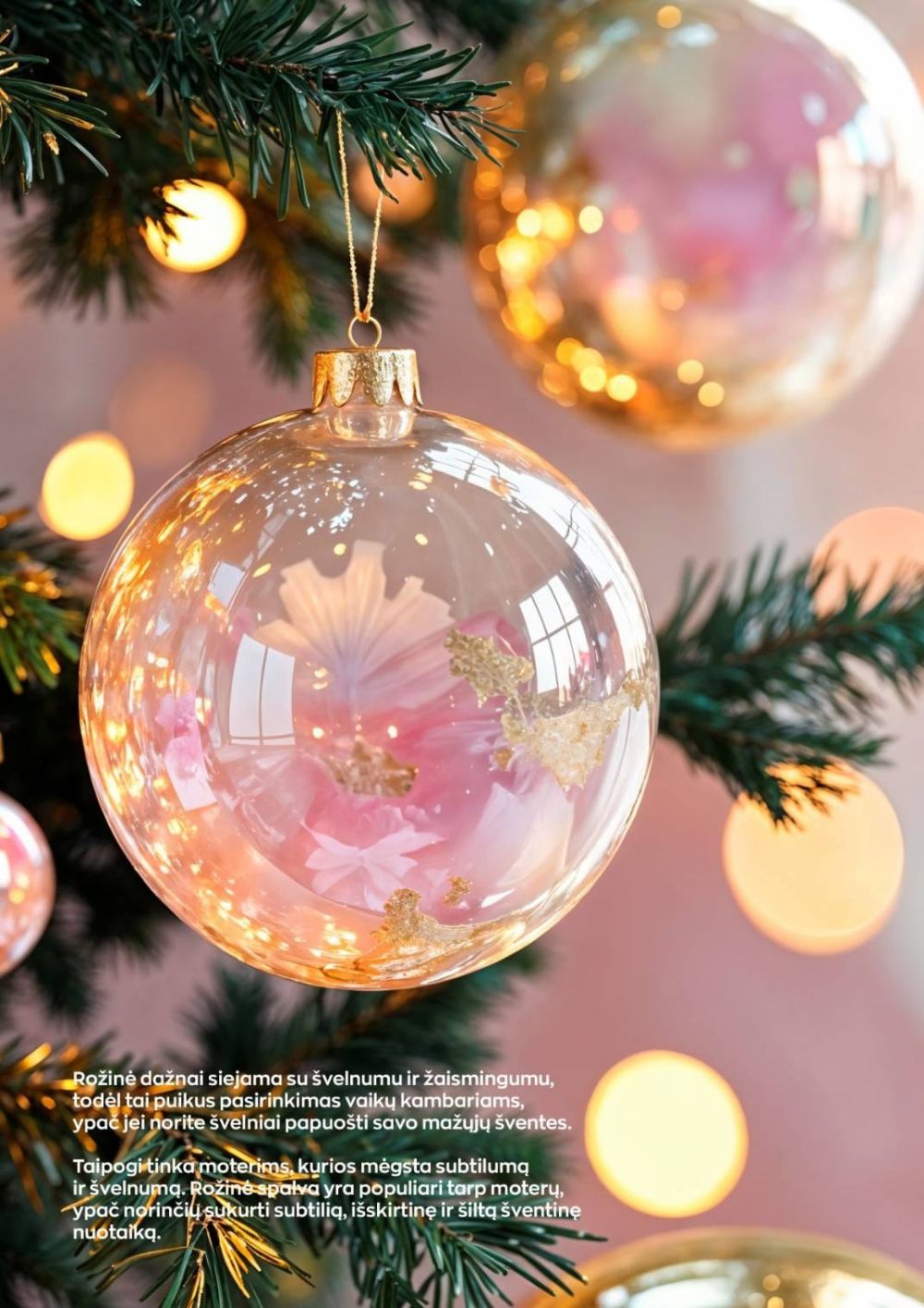 jupoja - JUPOJA - Kalėdinis leidinys (2025 11 04 - 2025 12 01) - page: 16