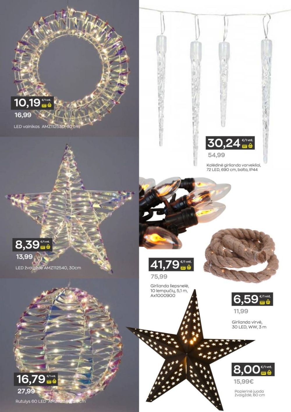 jupoja - JUPOJA - Kalėdinis leidinys (2025 11 04 - 2025 12 01) - page: 19