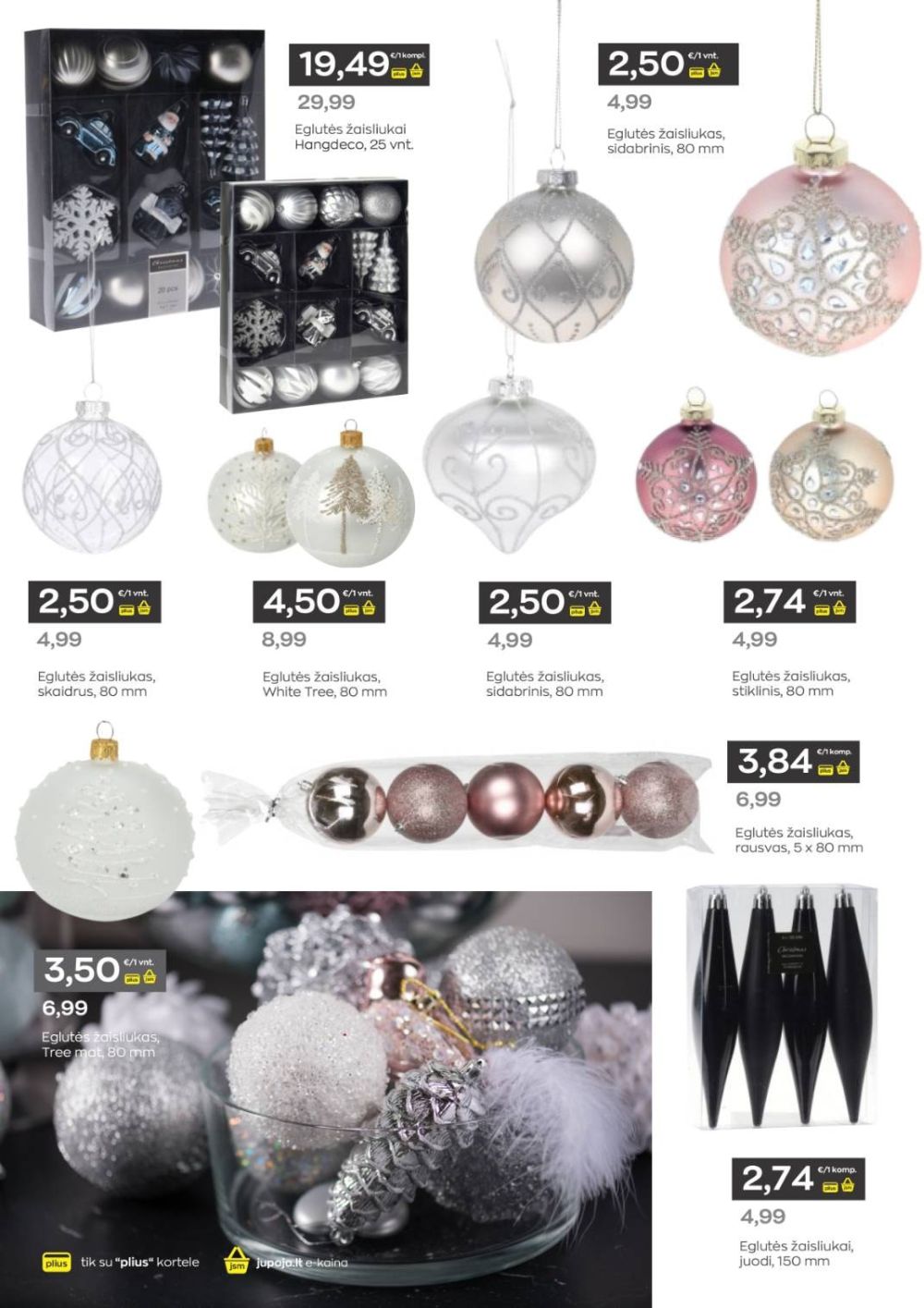 jupoja - JUPOJA - Kalėdinis leidinys (2025 11 04 - 2025 12 01) - page: 15