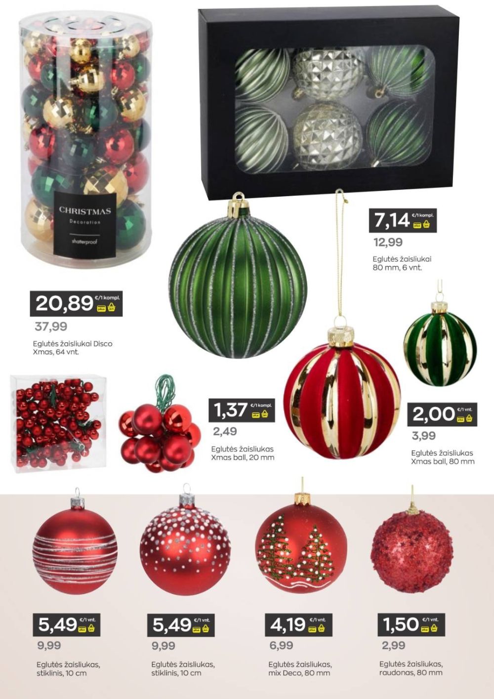 jupoja - JUPOJA - Kalėdinis leidinys (2025 11 04 - 2025 12 01) - page: 3