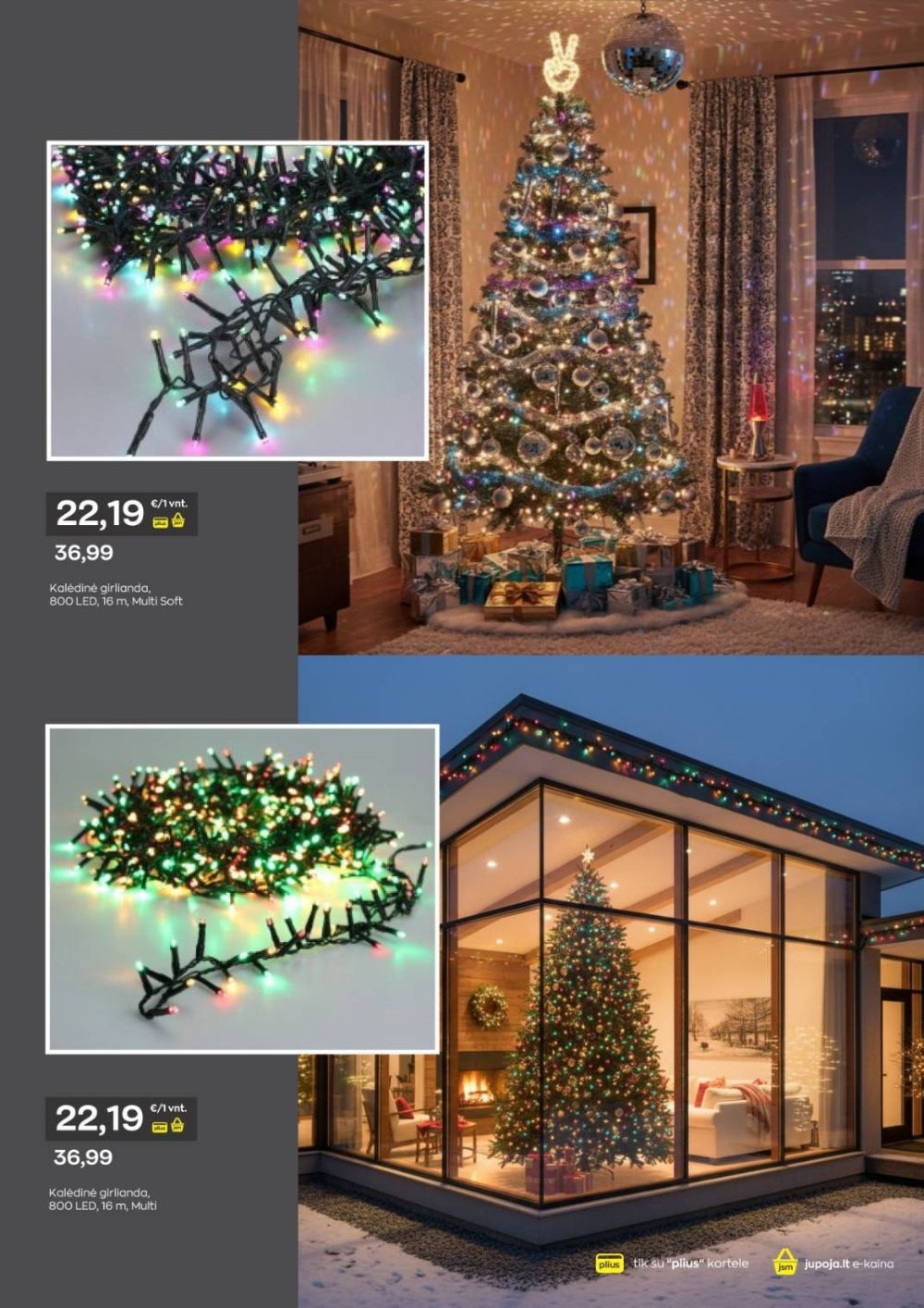 jupoja - JUPOJA - Kalėdinis leidinys (2025 11 04 - 2025 12 01) - page: 23