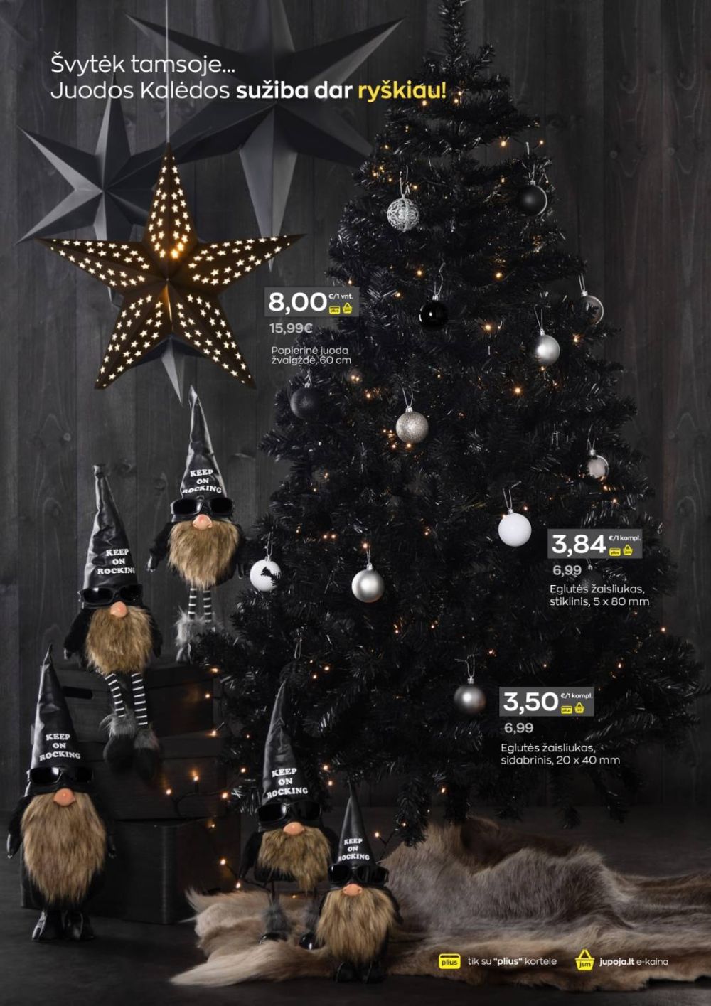 jupoja - JUPOJA - Kalėdinis leidinys (2025 11 04 - 2025 12 01) - page: 11