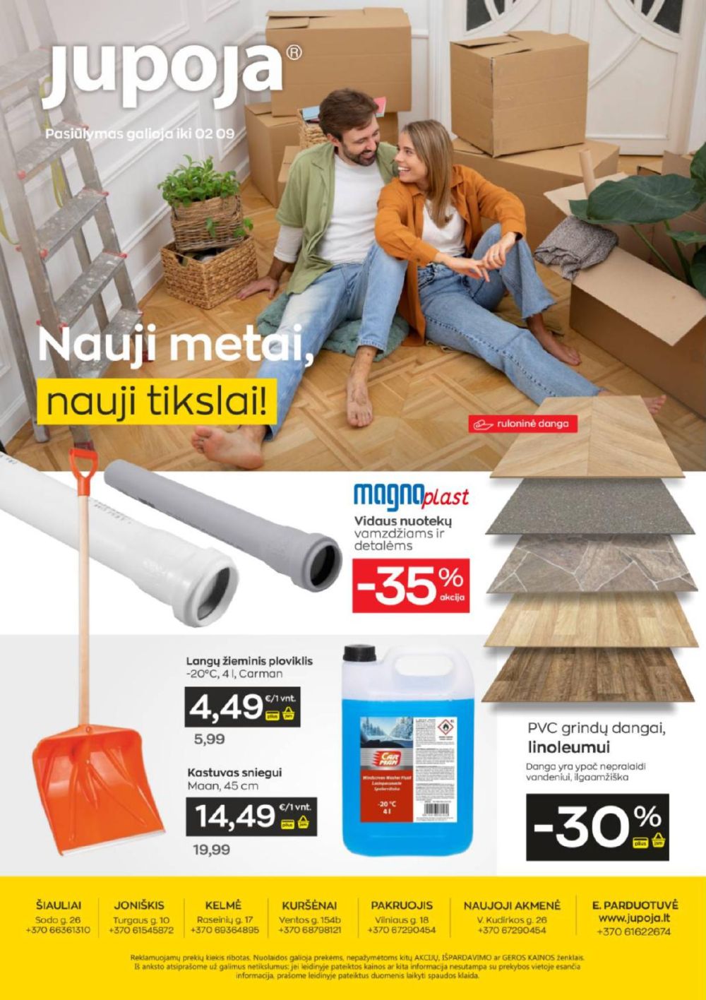 jupoja - JUPOJA (2026 02 02 - 2026 02 09)