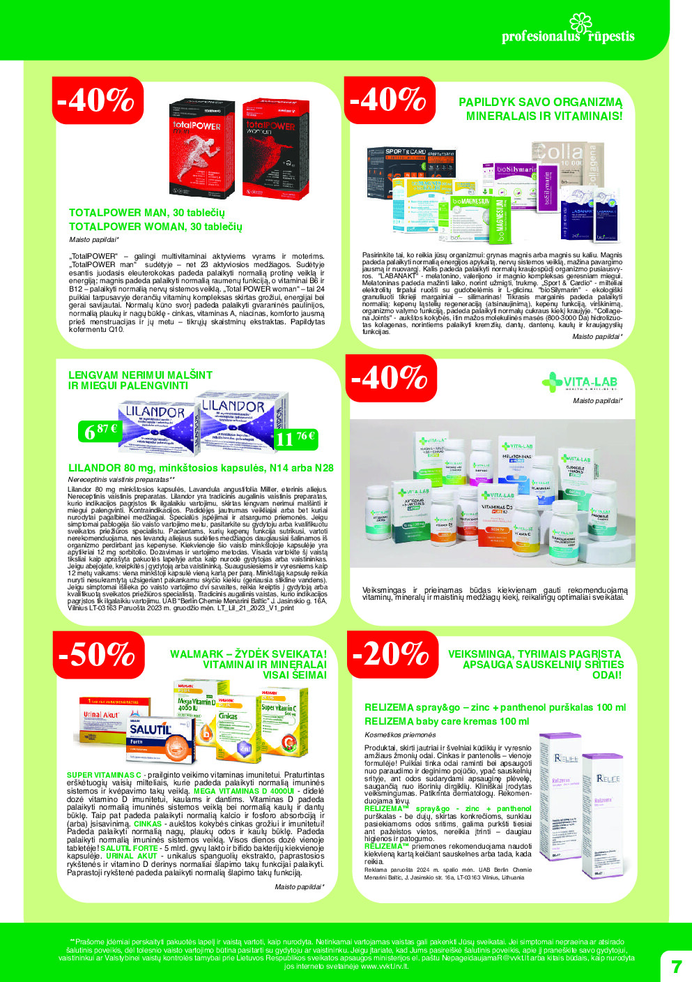 ramuneles - Akcijų leidinys (2026-02-01) - page: 7