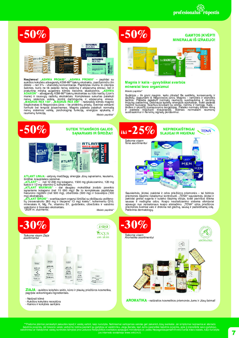 ramuneles - Akcijų leidinys (2026-03-01) - page: 7