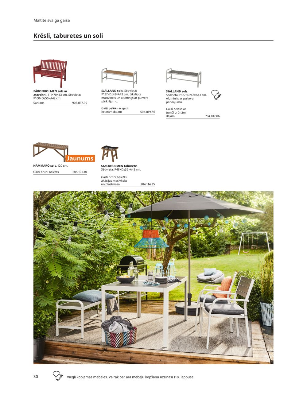 ikea - IKEA - Āra mēbeles 2023 - page: 30 ikea - IKEA - Āra mēbeles 2023 - page: 30