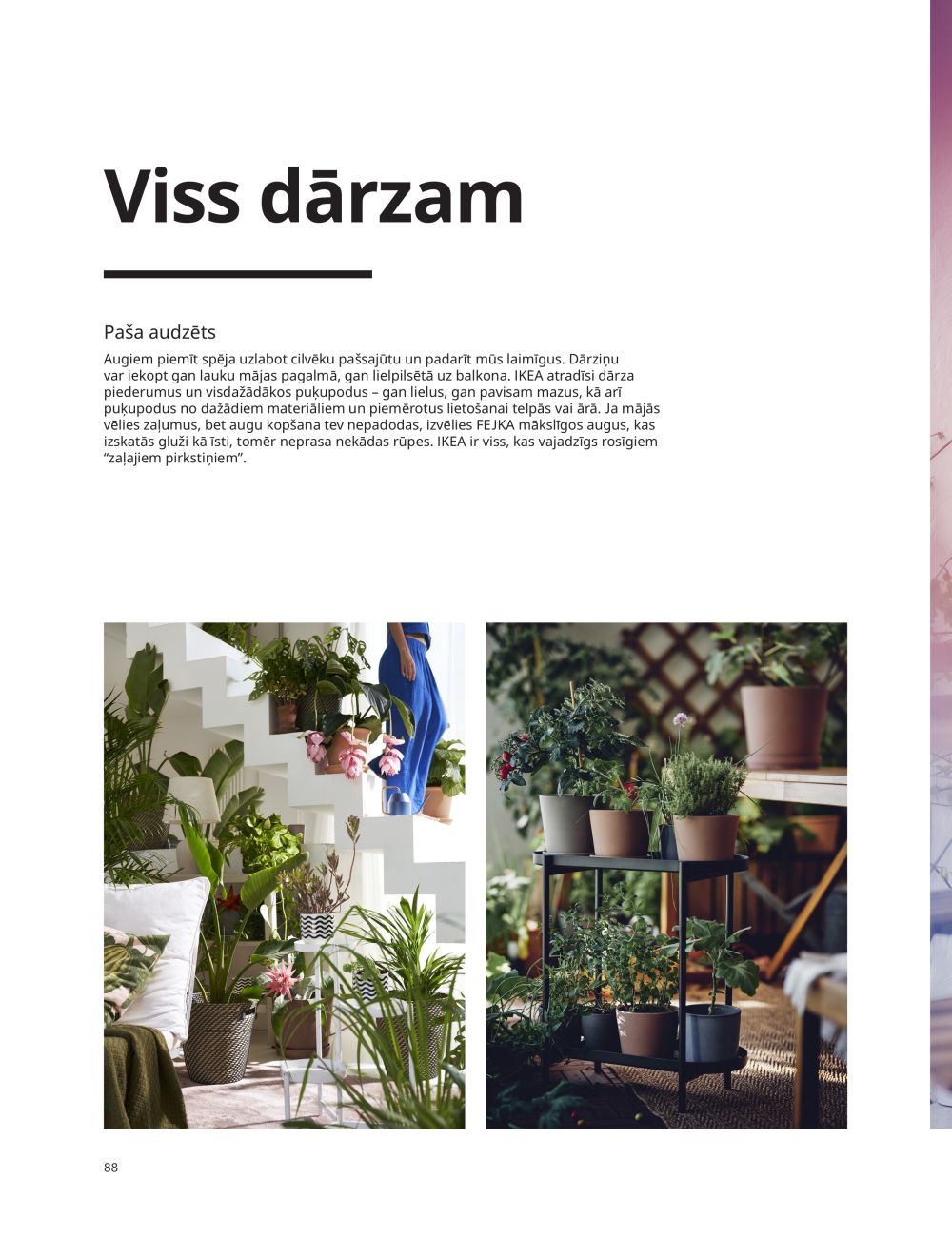 ikea - IKEA - Āra mēbeles 2023 - page: 88 ikea - IKEA - Āra mēbeles 2023 - page: 88